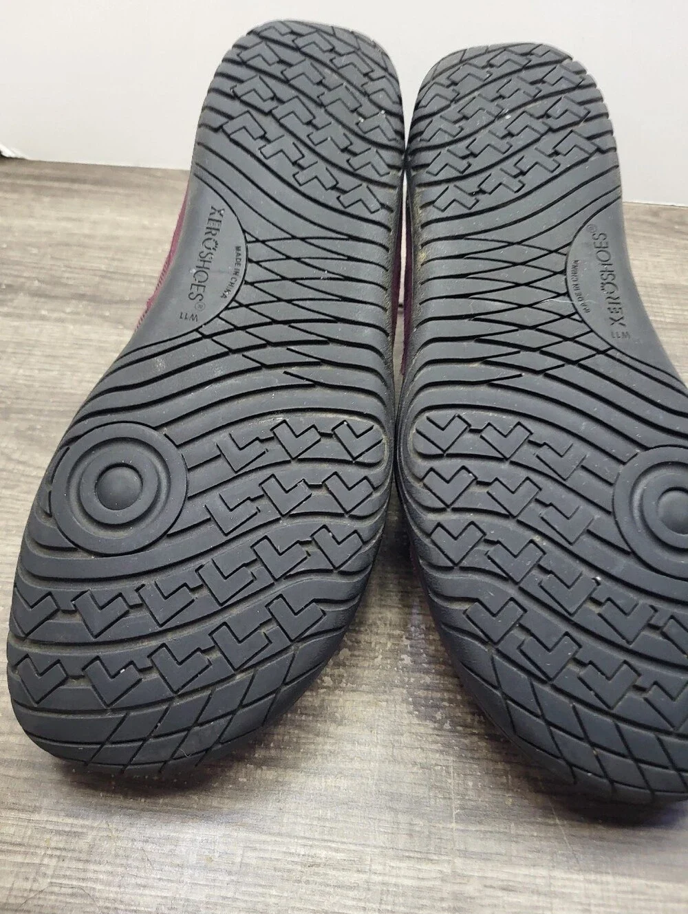 Xero Shoes 360 Barefoot Athletic Running Shoes Sneaker Women's Size 11